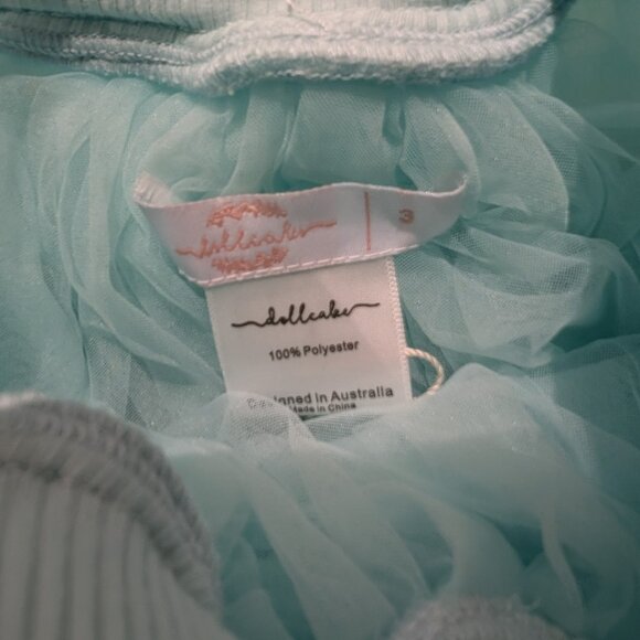 Dollcake Showstopper Leotard & Skirt Set - Picture 8 of 8